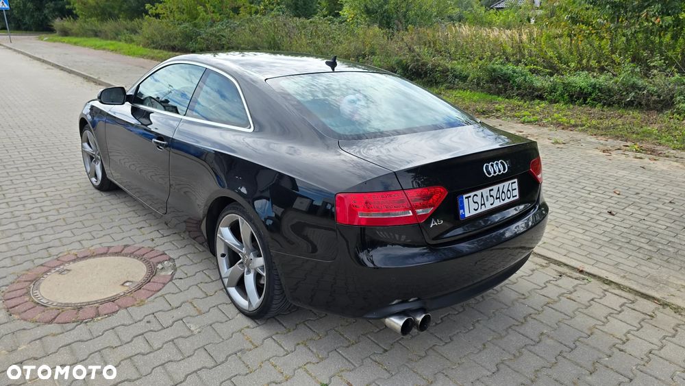 Audi A5 Coupé 1.8 TFSI - 9
