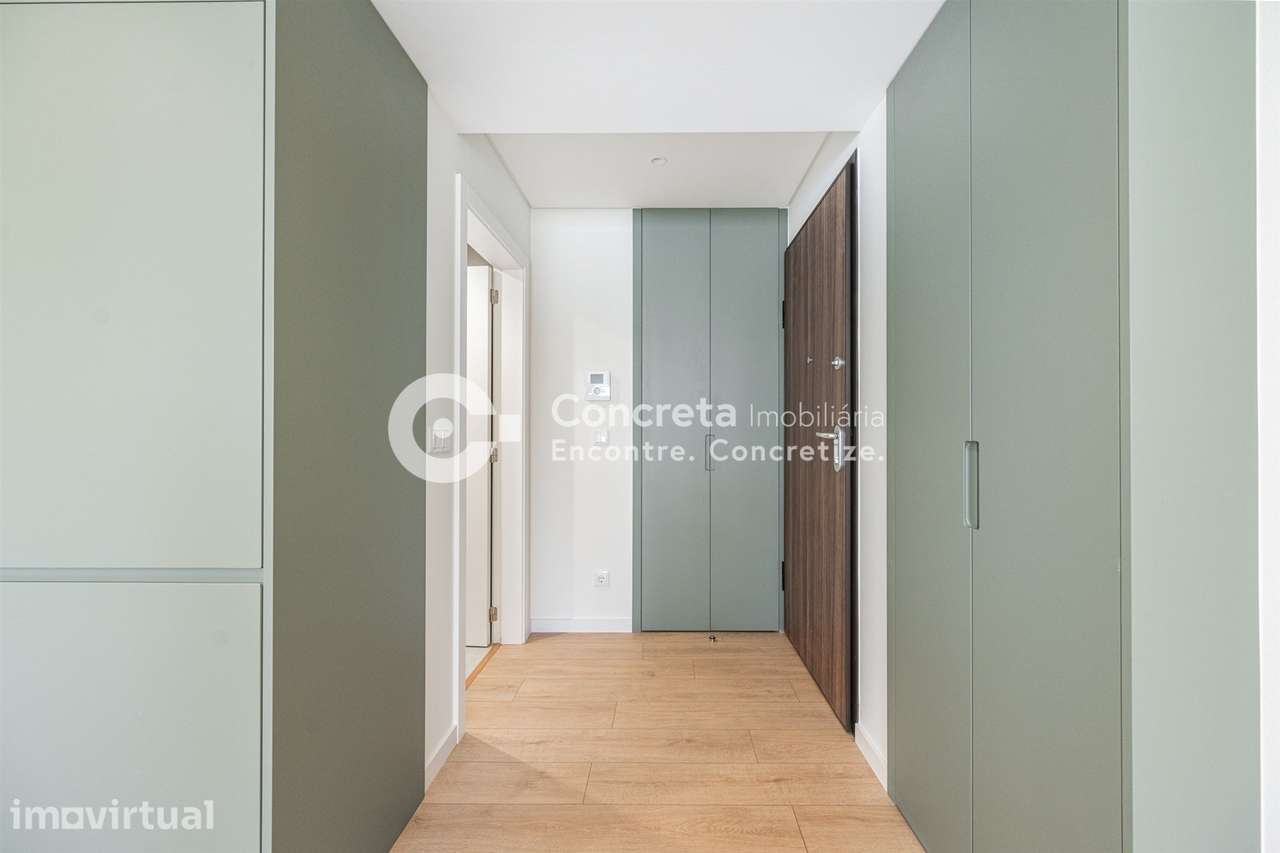 Apartamento T0 novo no centro de Braga - Grande imagem: 3/12