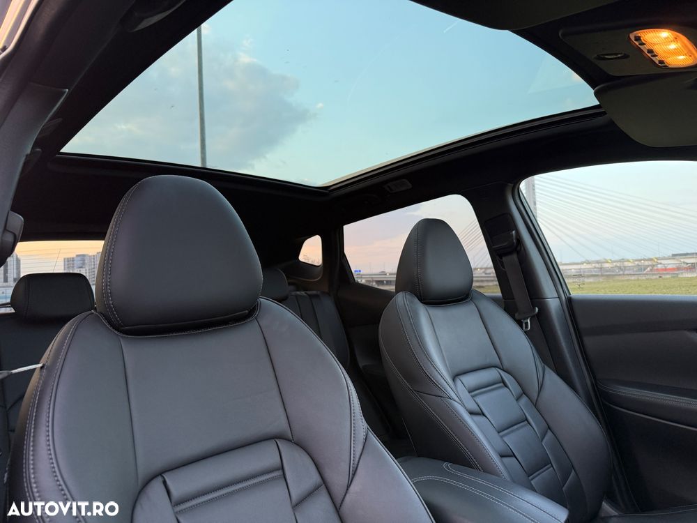 Nissan Qashqai 1.3 DIG-T DCT TEKNA - 25