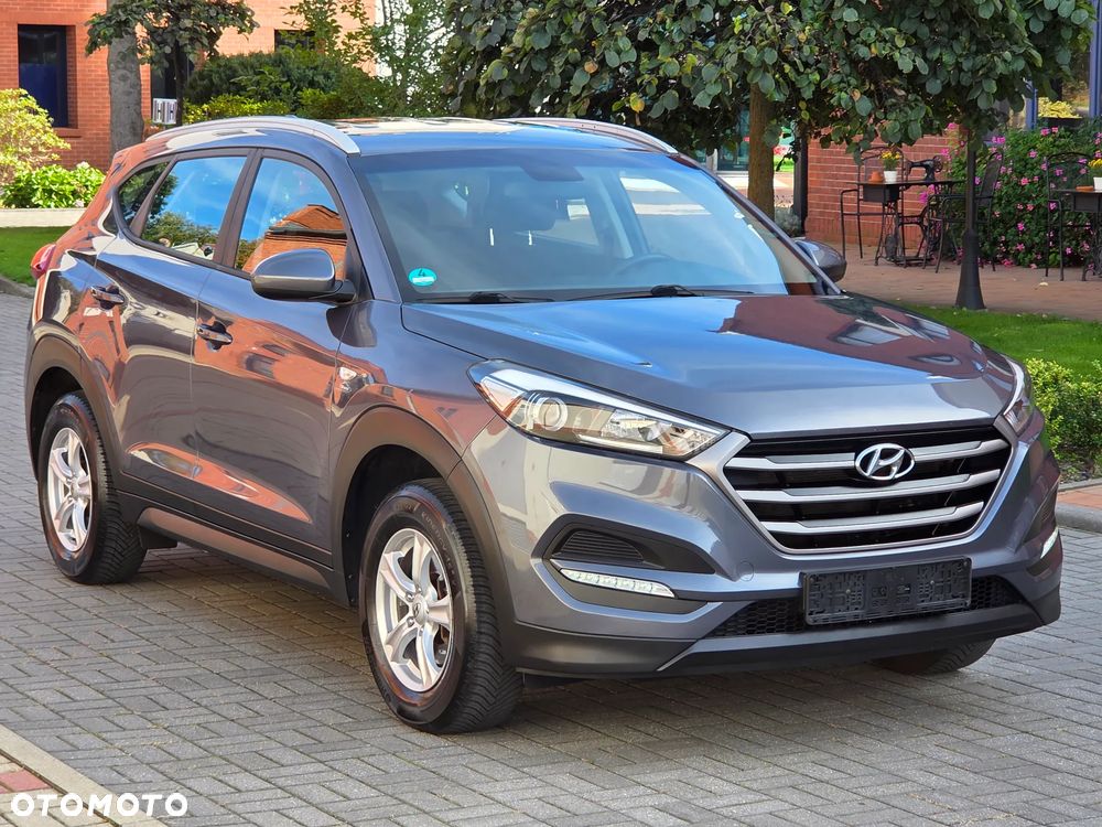 Hyundai Tucson - 7