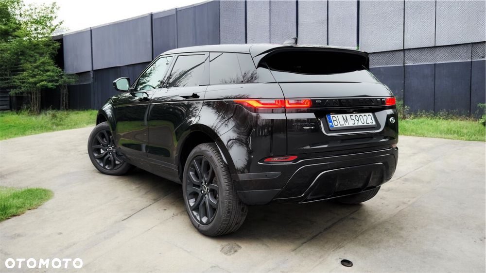 Land Rover Range Rover Evoque 2.0Si4 SE - 5