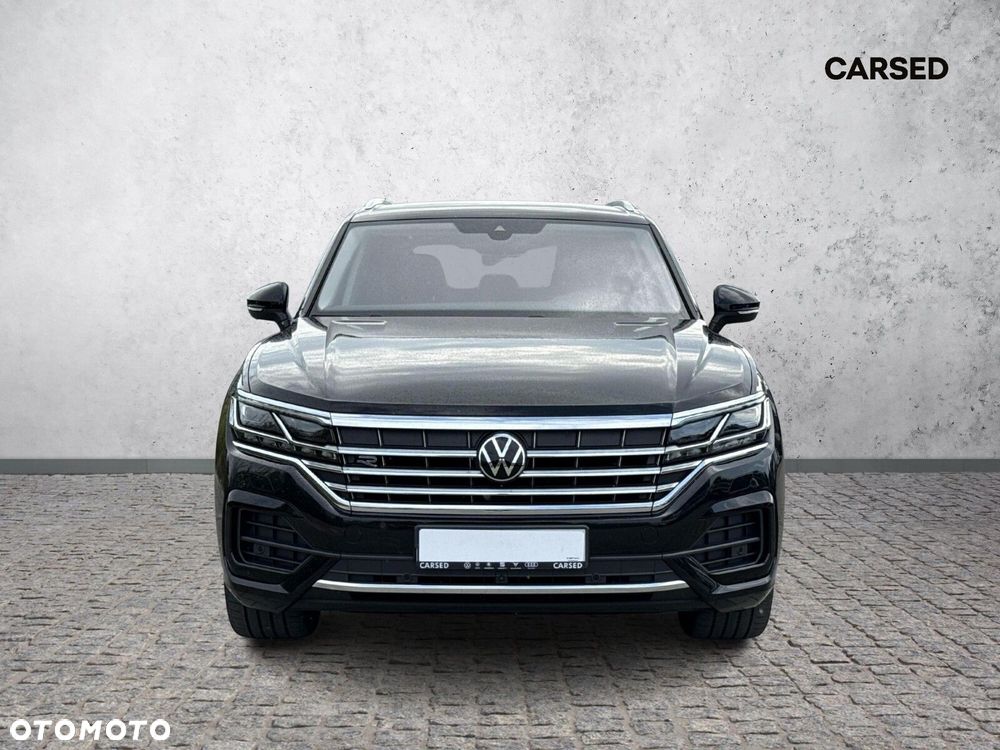 Volkswagen Touareg - 8