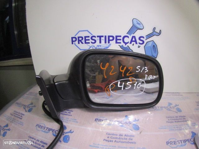 Espelho Esp4510 PEUGEOT 307 2006 1.6HDI 109CV 5P CINZA DRT ELETRICO 6+3 PINOS - 1