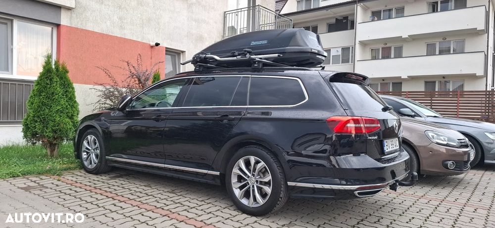VOLKSWAGEN Passat 2018 — imagine 14