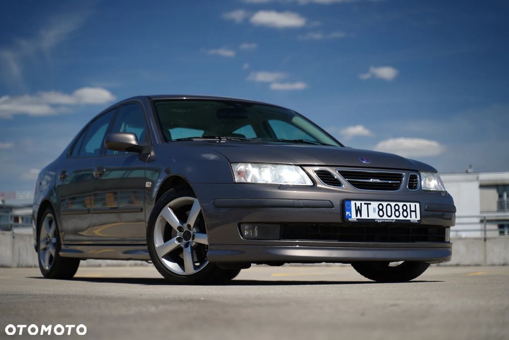 Saab 9-3 2.8 V6 TX Aero - 4
