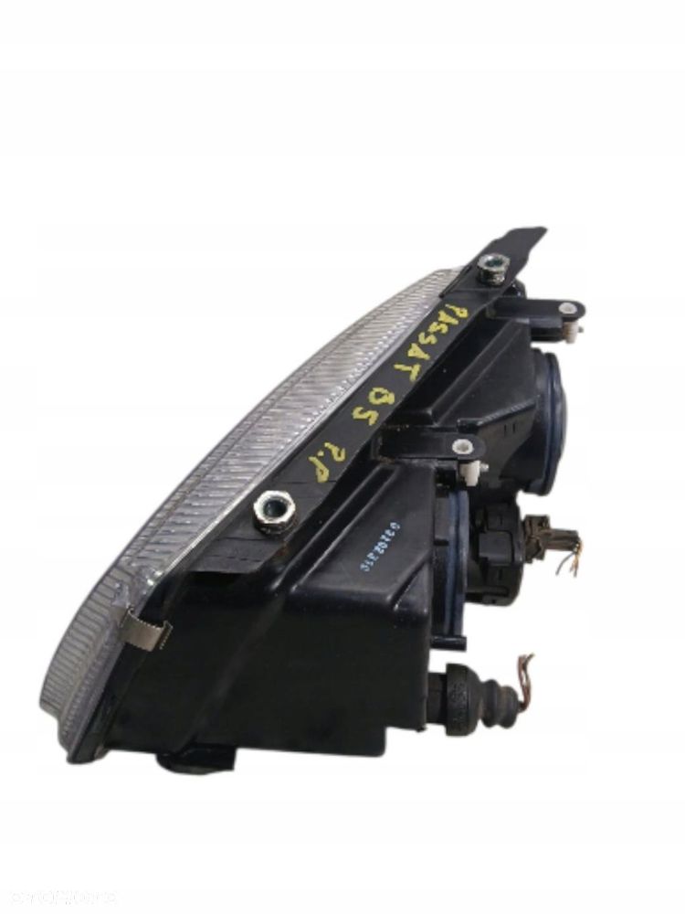 lampa prawa przednia przód vw passat b5 lampa prawa przednia przód - 3