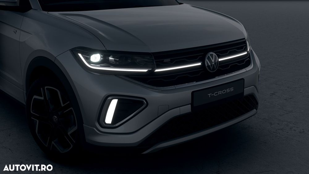 Volkswagen T-Cross 1.5 TSI DSG R-Line - 4