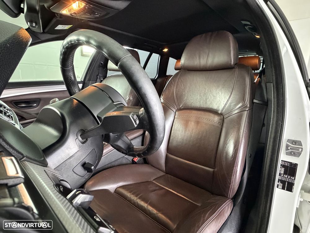 BMW 520 d Pack M Auto - 10