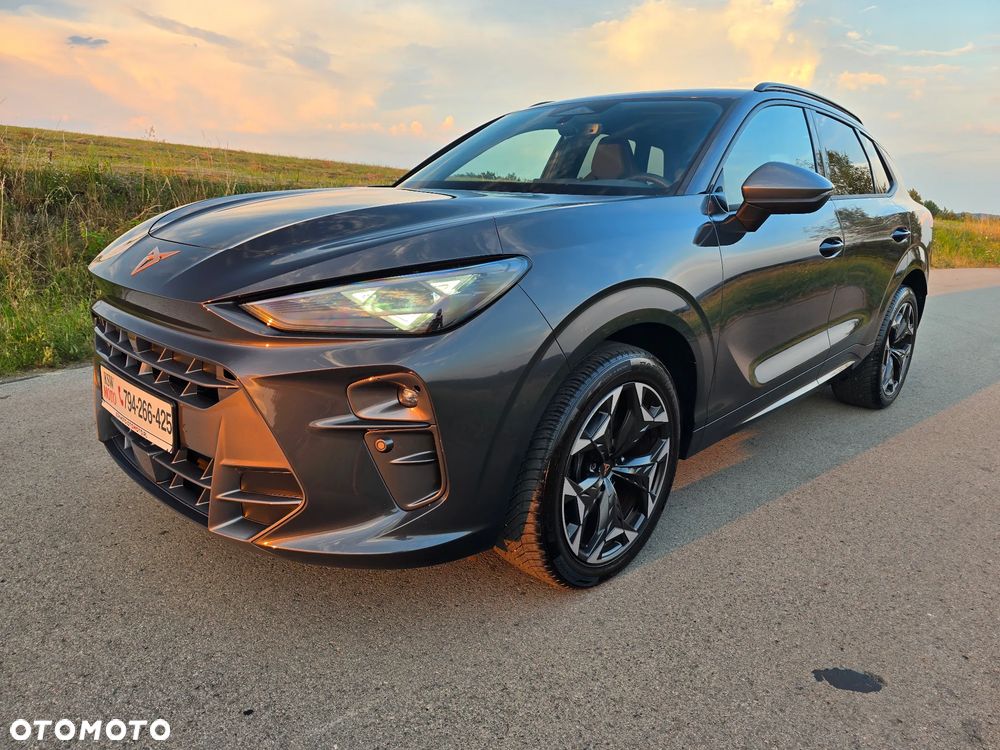 Cupra Terramar 2.0 TSI 4Drive DSG VZ Tribe Edition - 10