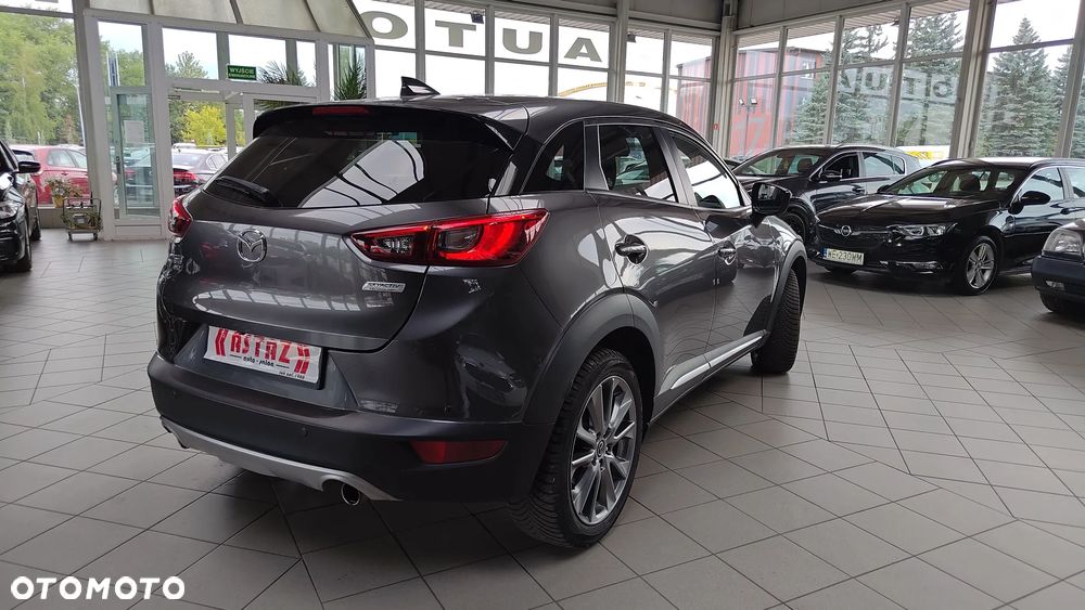 Mazda CX-3 2.0 Takumi AWD - 3