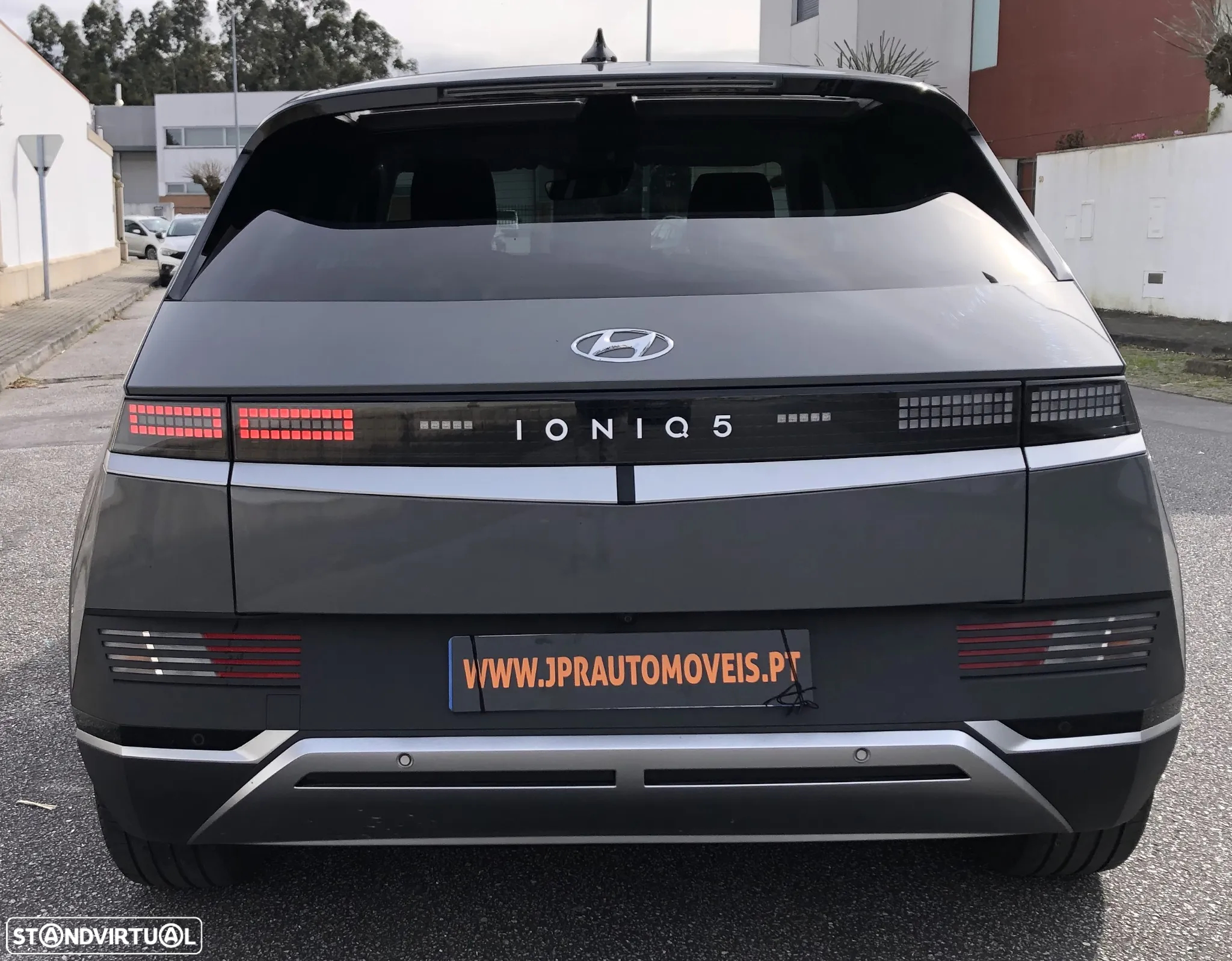 Hyundai Ioniq 5 73 kWh Premium - 8