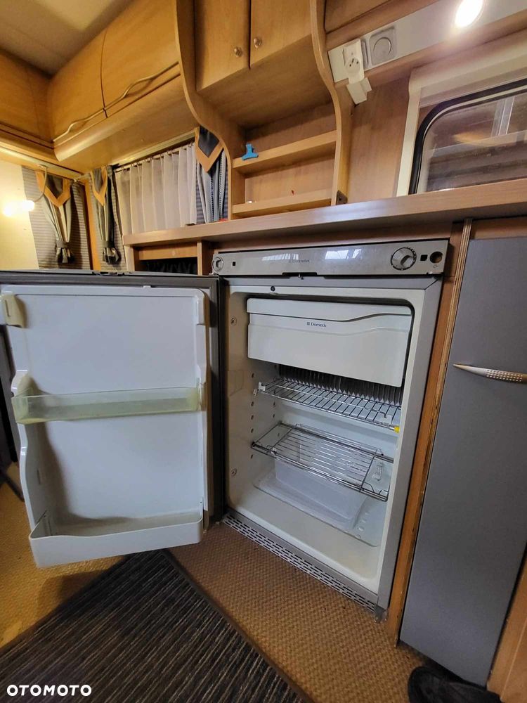 Burstner Ventana 510 TS - 11