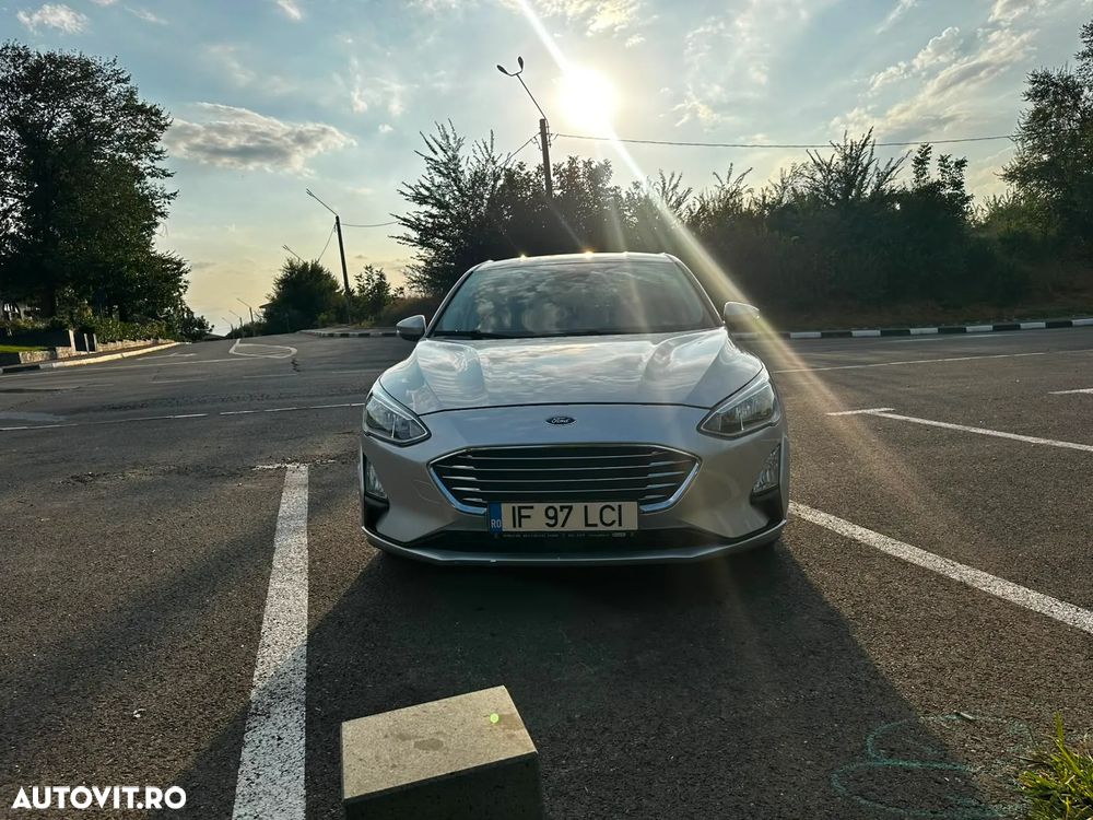 Ford Focus 1.5 EcoBlue Trend Edition - 13