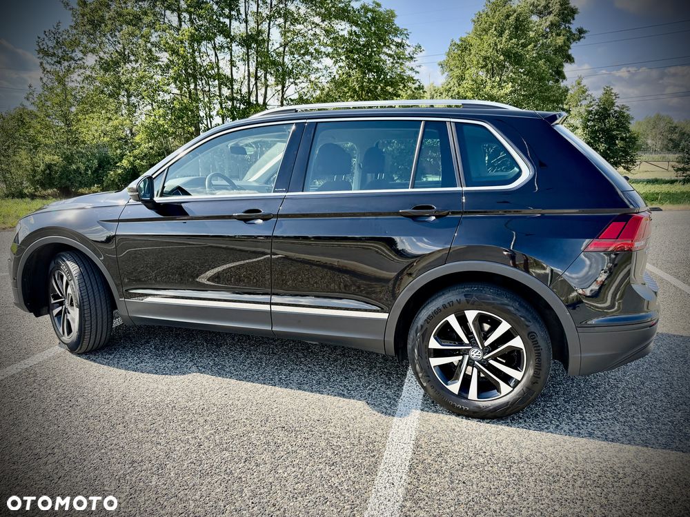 Volkswagen Tiguan 1.5 TSI EVO IQ Drive DSG - 8