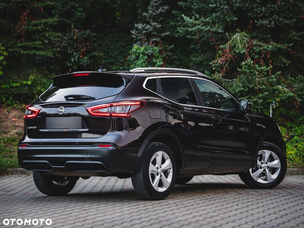 Nissan Qashqai 1.3 DIG-T N-WAY - 11
