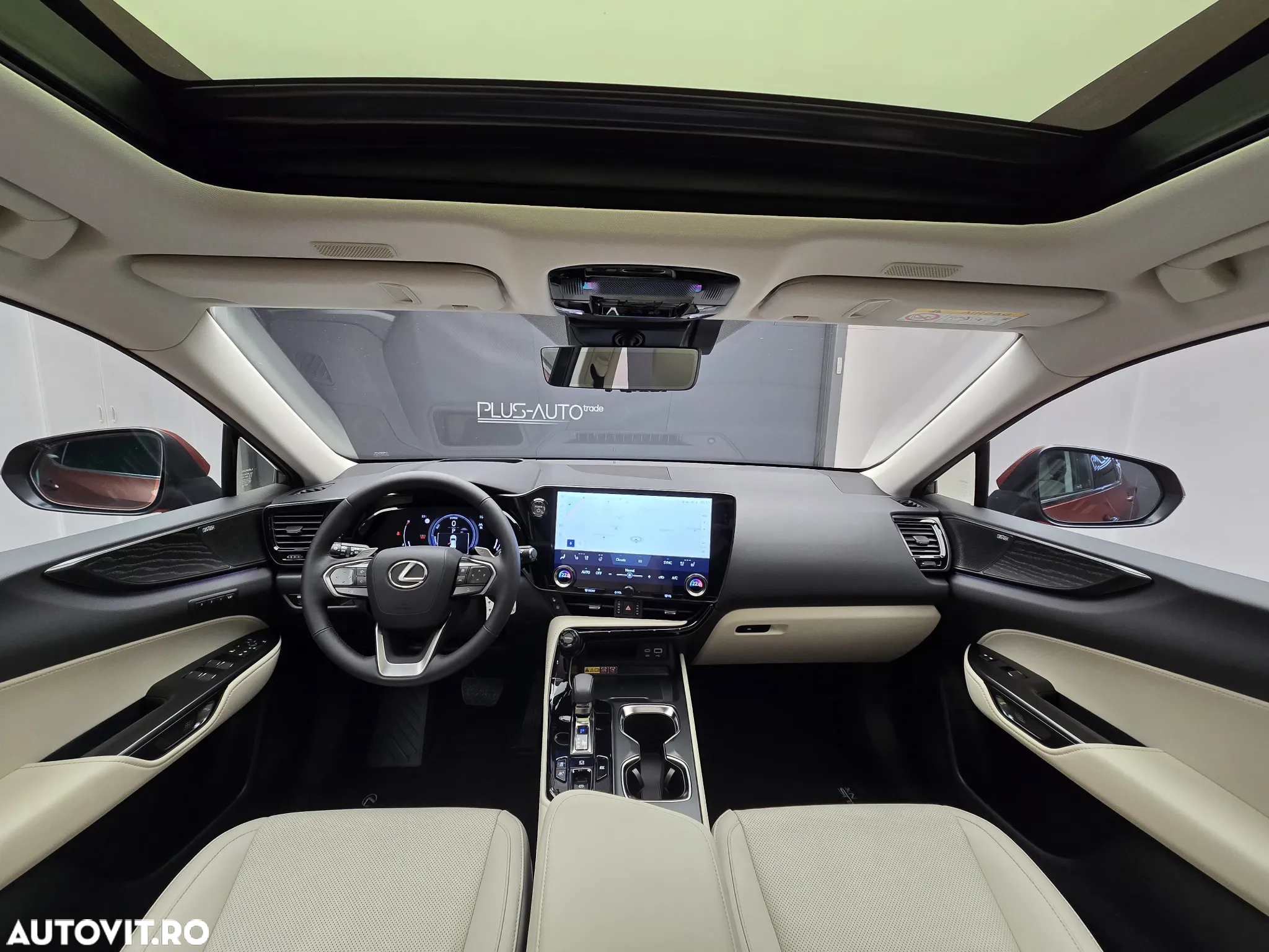 Lexus Seria NX 350h AWD CVT HEV Luxury - 5