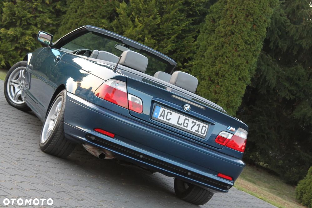BMW Seria 3 2002