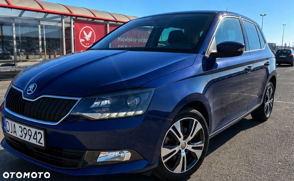 Skoda Fabia 1.2 TSI Joy - 7