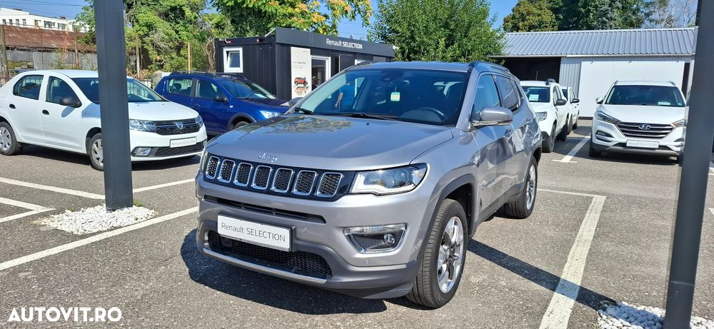 Jeep Compass - 1