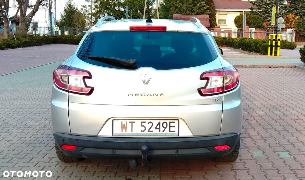 Renault Megane 1.4 16V TCE Bose Edition - 4