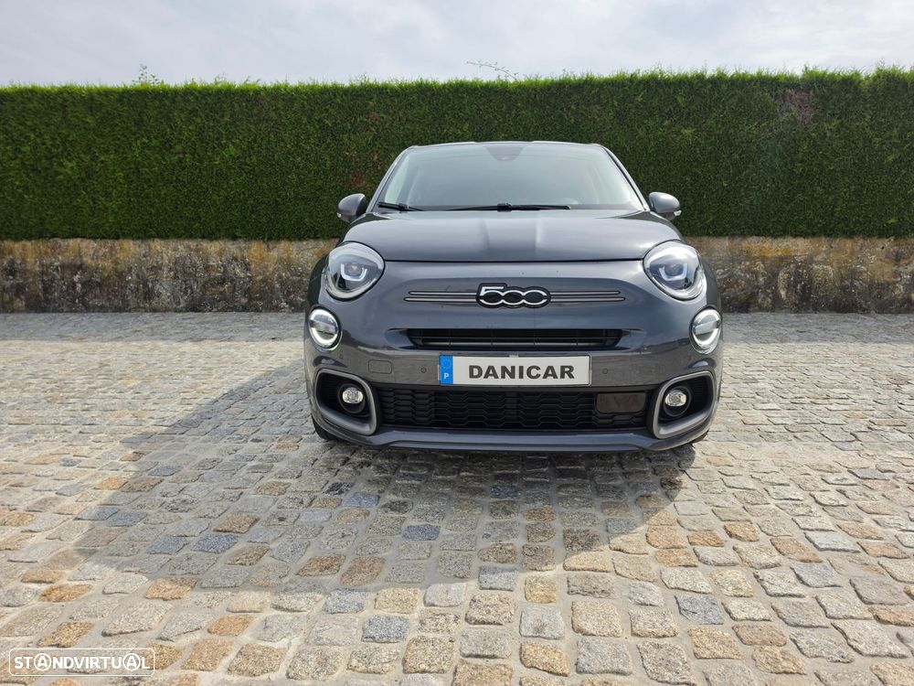 Fiat 500X 1.3 MJ Sport - 5