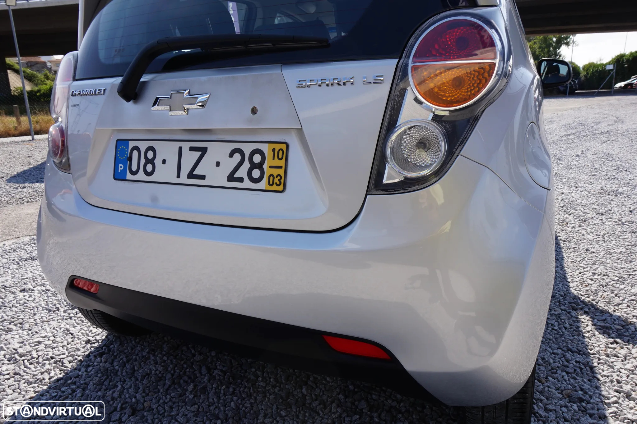 Chevrolet Spark 1.0 LS - 14