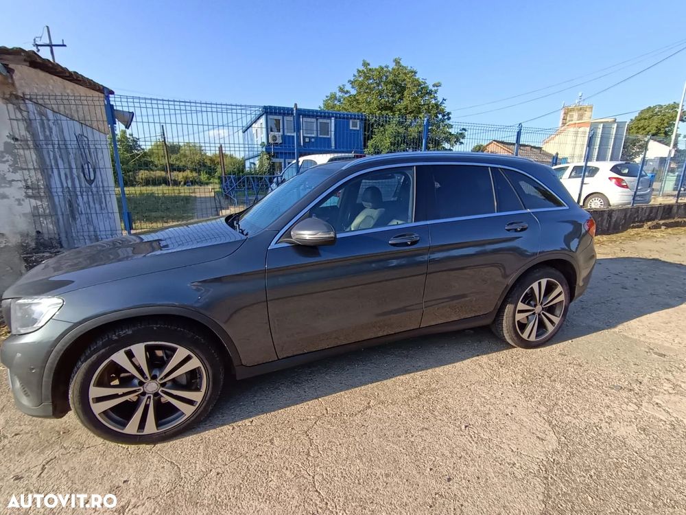 Mercedes-Benz GLC 250 d 4MATIC 9G-TRONIC AMG Line - 1