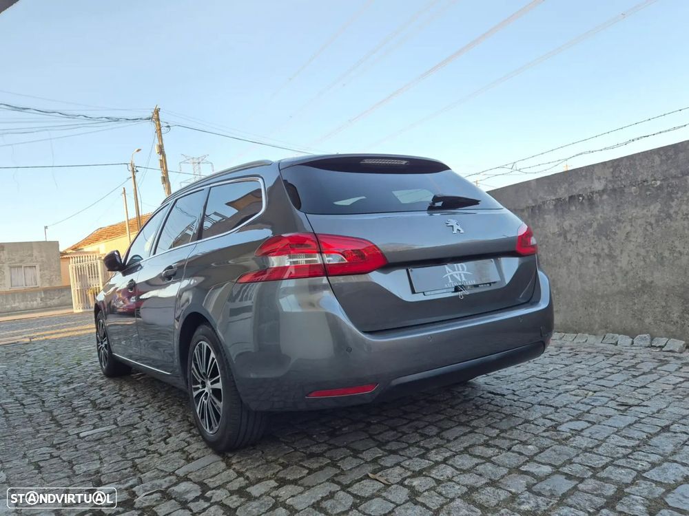 Peugeot 308 SW - 2