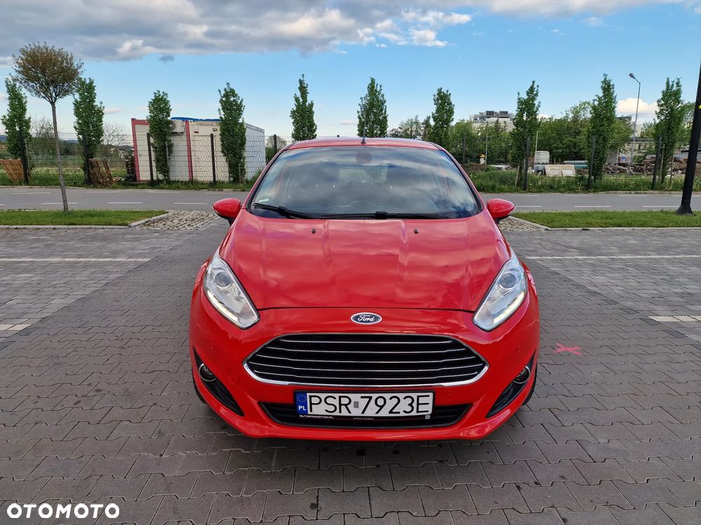 Ford Fiesta - 8