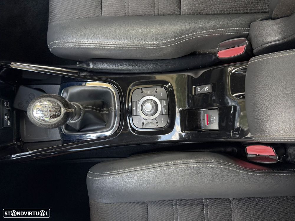 Renault Mégane Sport Tourer 1.6 dCi Bose Edition SS - 42