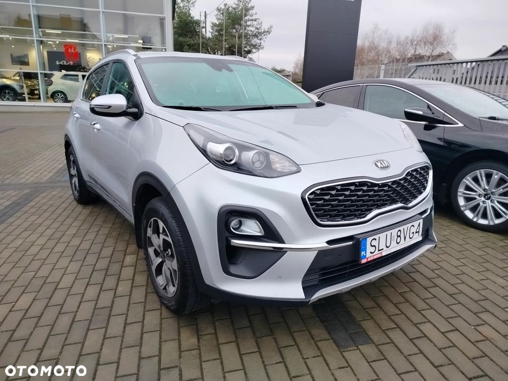 Kia Sportage 1.6 T-GDI L 2WD - 6