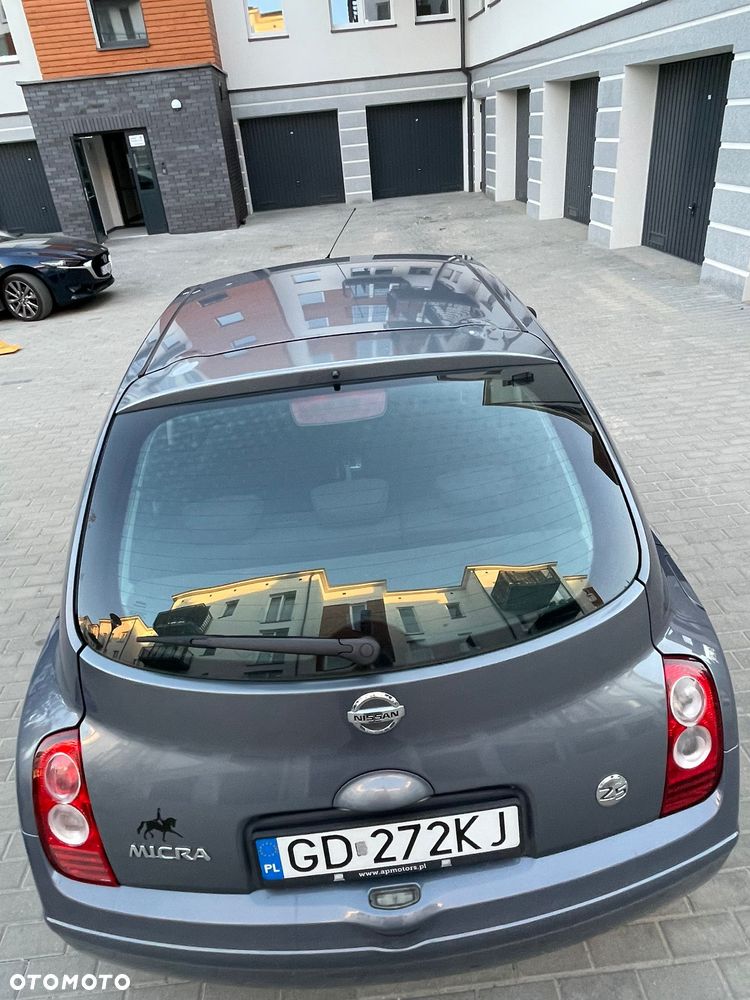 Nissan Micra 1.4 25 - 2