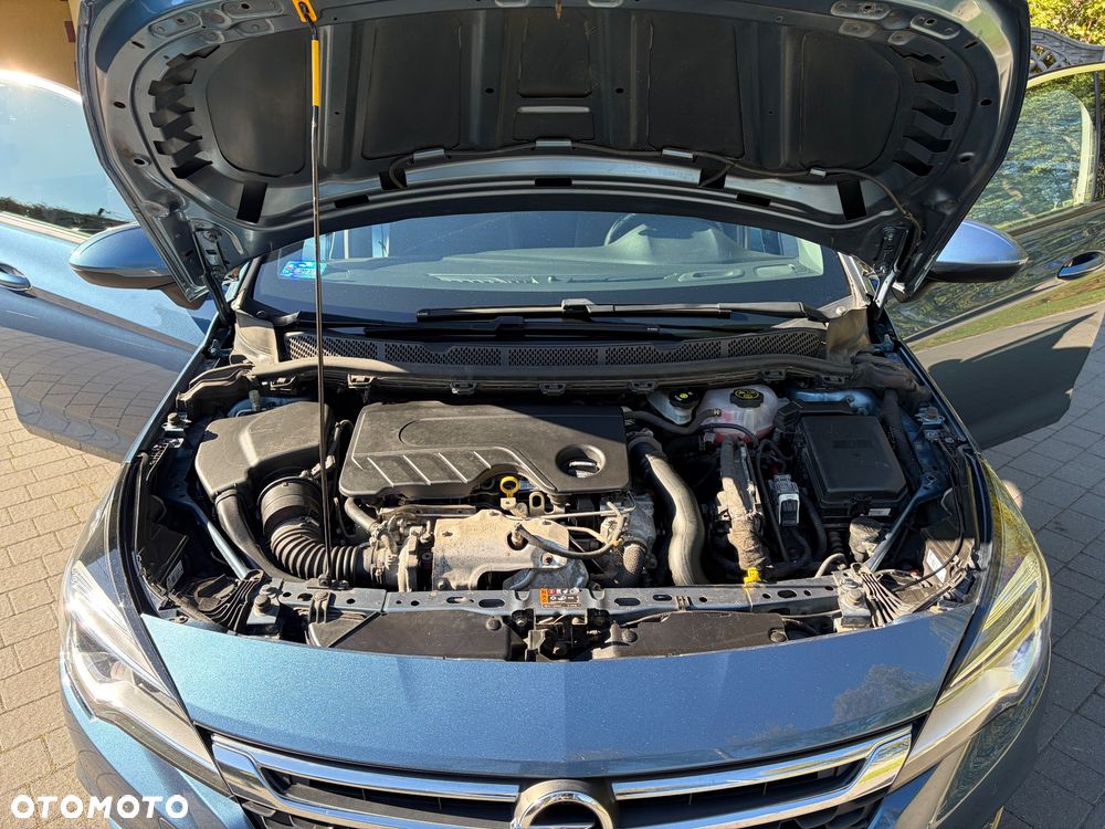 Opel Astra - 24
