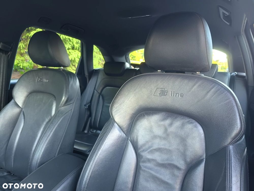 Audi Q5 2.0 TDI Quattro Stronic - 5