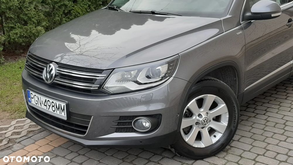 Volkswagen Tiguan 2.0 TDI DPF BlueMotion Technology Life - 1