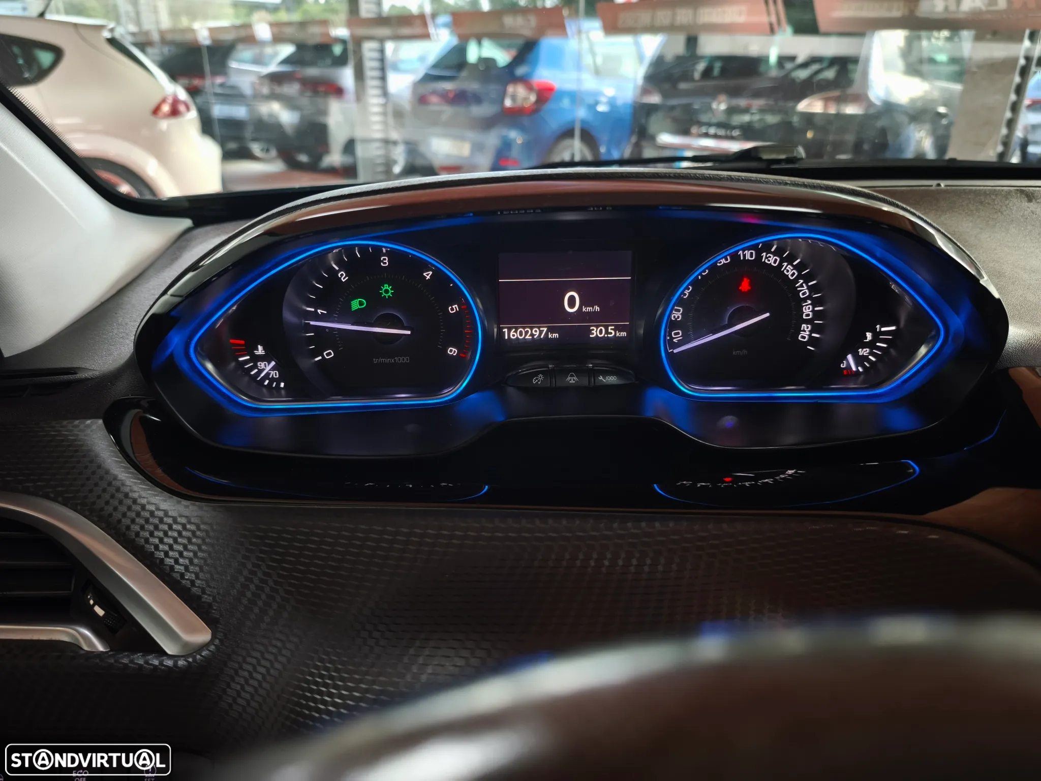 Peugeot 2008 1.6 e-HDi Active - 13