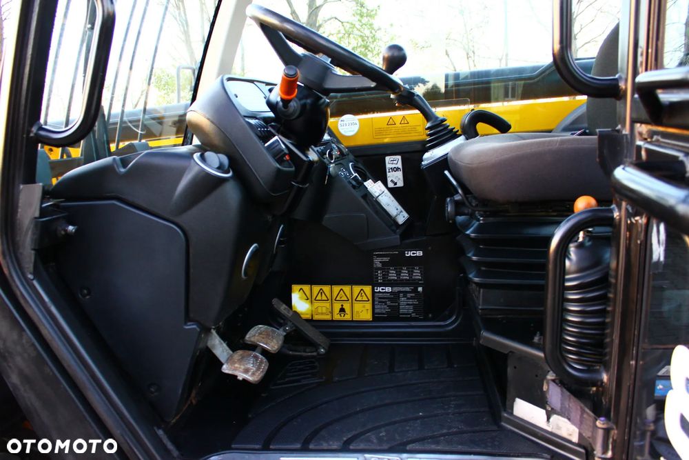 JCB 535-95 AGRI Ładowarka teleskopowa - 27