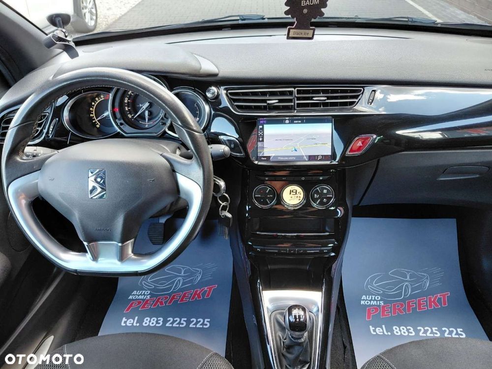 Citroën DS3 - 22