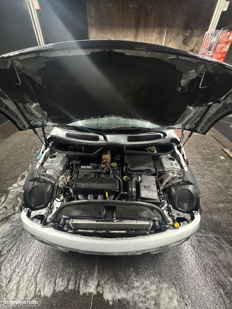 MINI 3 Portas One 1.6 - 3