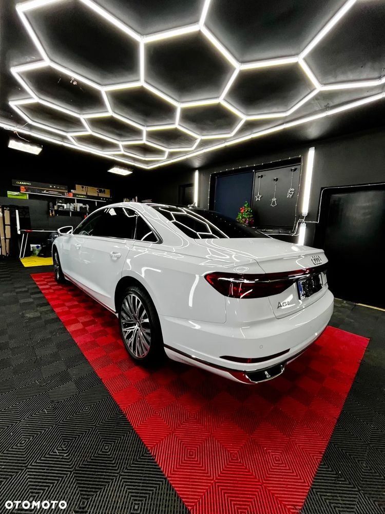 Audi A8 L 55 TFSI quattro tiptronic - 4