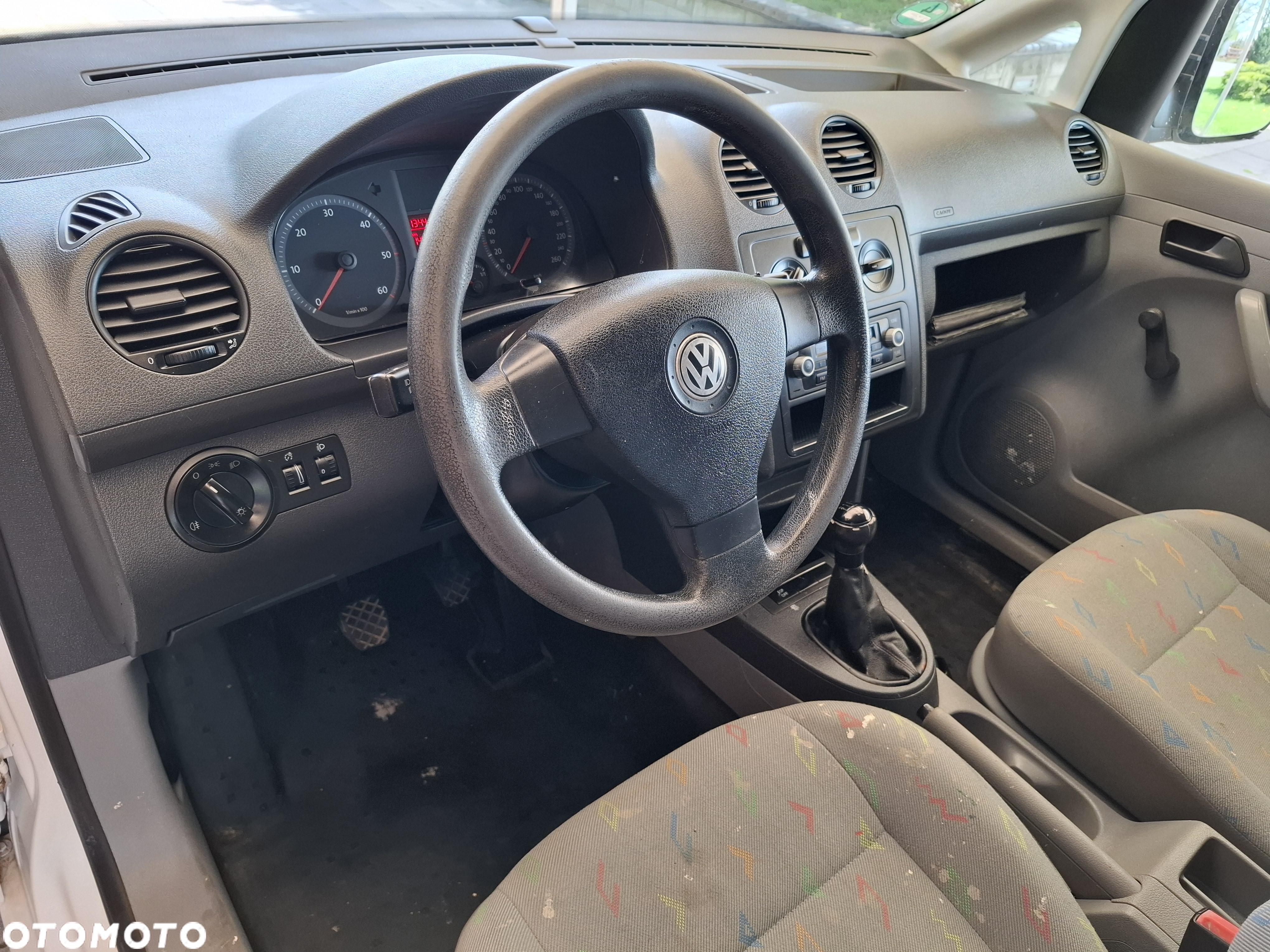 Volkswagen Caddy - 7