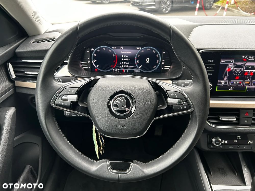 Skoda Scala 1.0 TSI Style - 24