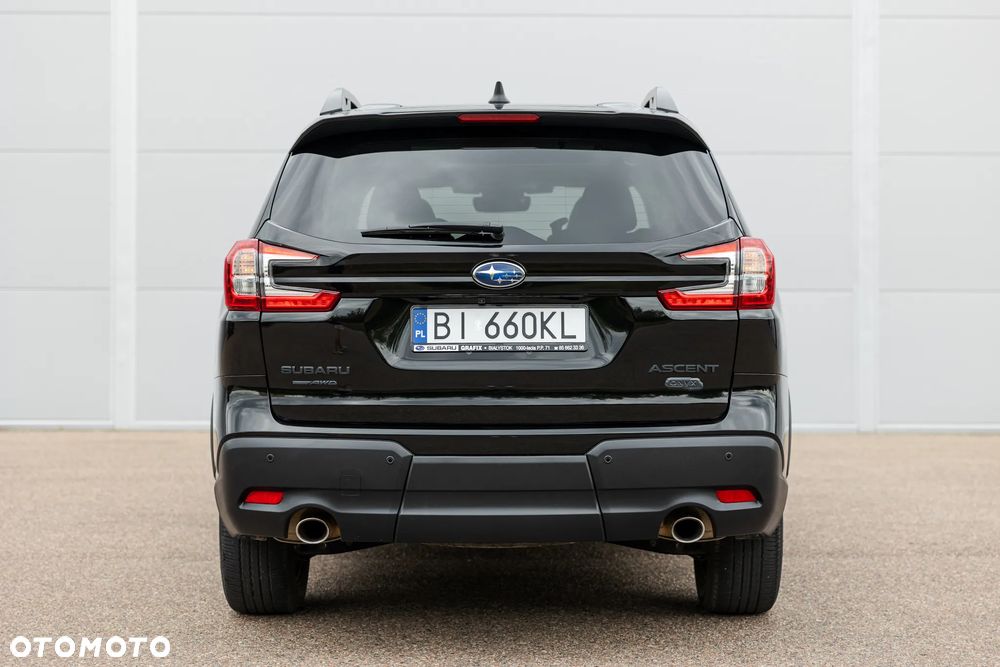Subaru Ascent - 6
