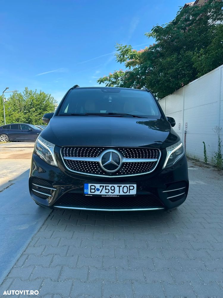 Mercedes-Benz V 300 d Extralung - 1