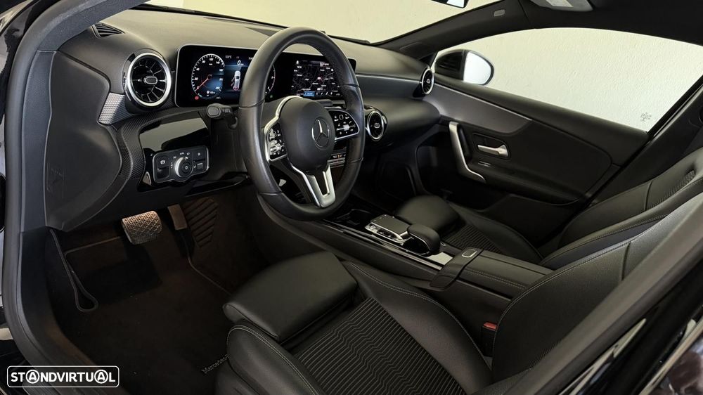 Mercedes-Benz A 180 d AMG Line Aut. - 3