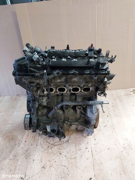 Toyota YARIS III Auris I II Verso S Silnik 1,33 - 3