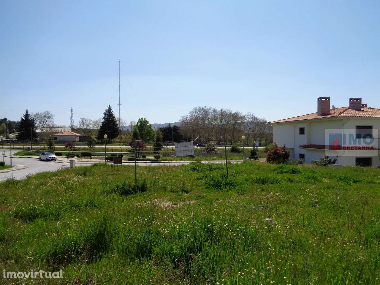 Lote de Terreno  Venda em Tortosendo,Covilhã - Grande imagem: 3/4