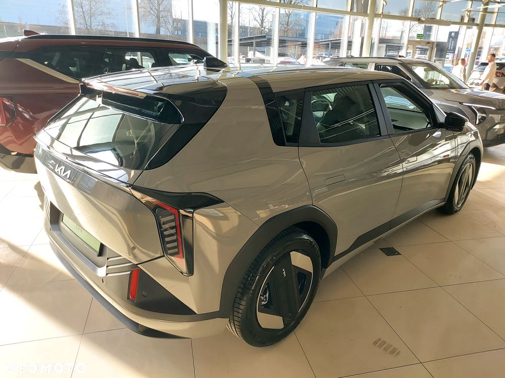 Kia EV4 81,4-kWh Air - 4