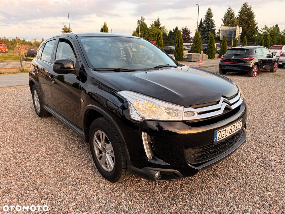 Citroën C4 Aircross 1.6 HDi STT 4x2 Exclusive - 10