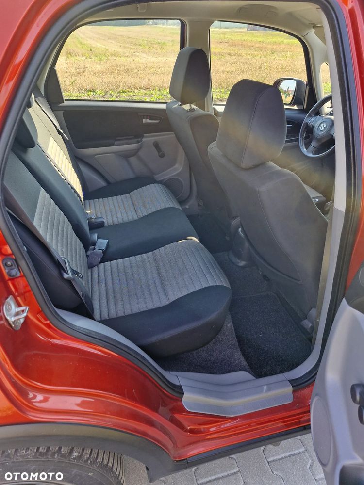 Suzuki SX4 1.5 Comfort - 6